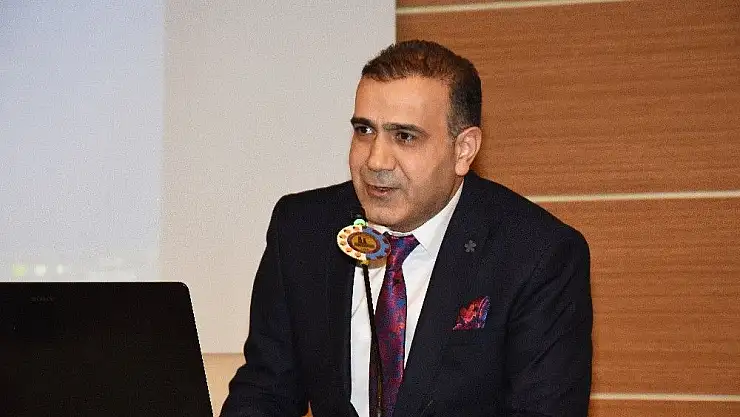 'İyi Parti heyetinden MTSO´ya ziyaret'