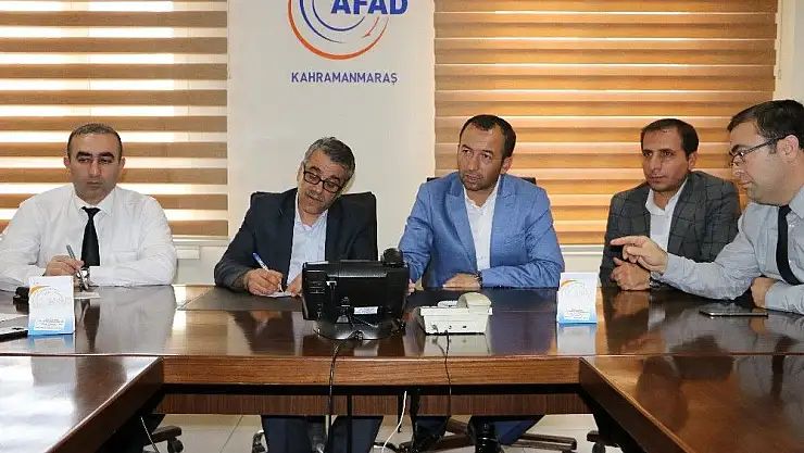 'AFAD-Sen Genel Başkanı Çelik: ''Ek göstergenin 3600 olmasını istiyoruz'''