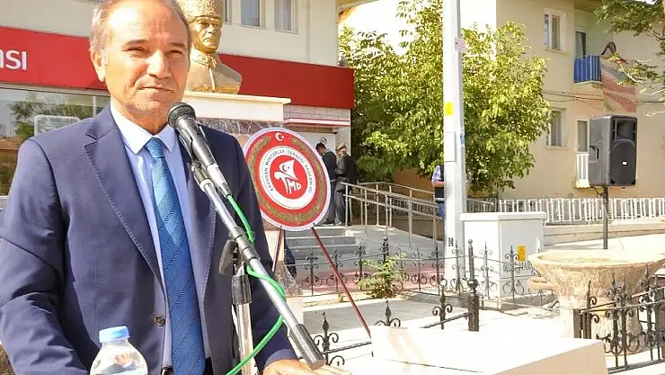 'Arguvan´da Muhtarlar Günü kutlandı'