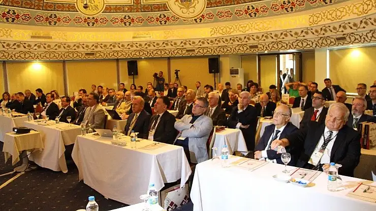 'Elazığ´da KBB ve Baş-Boyun Cerrahisi sempozyumu'