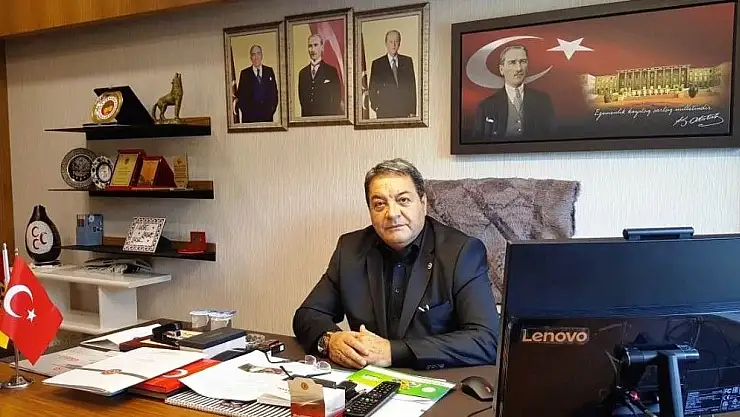 Milletvekili Fendoğlu´nun `Muhtarlar Günü´ mesajı