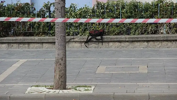 'Okul çantası bomba paniğine neden oldu'