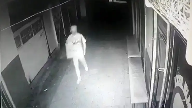 'Güle oynaya hırsızlık yapan hırsızlar tutuklandı'