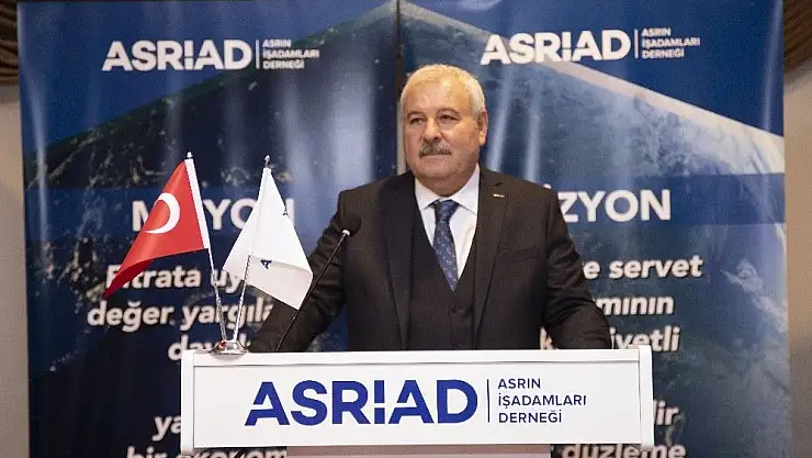 'ASRİAD´ın çalıştayı sona erdi'