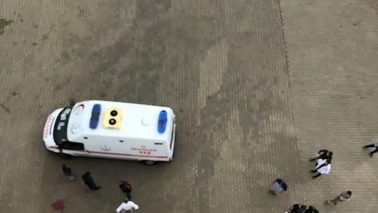 'Yurdun 4. katından atlayan öğrenci hayatını kaybetti'