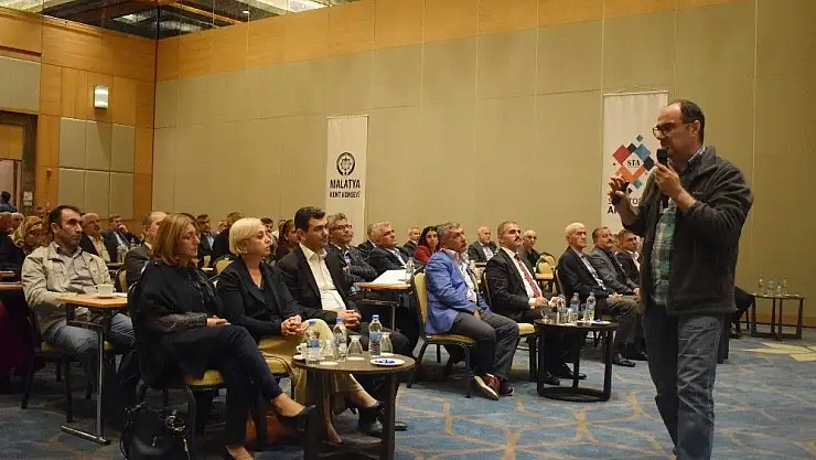 'STK Akademisi devam ediyor'