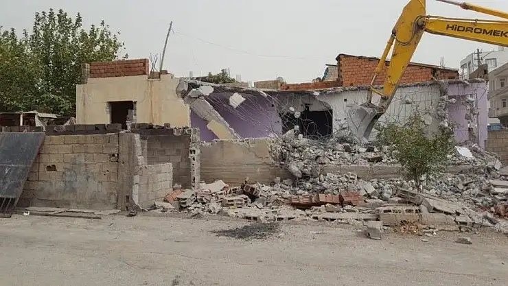 '3. Çevreyolunda engeller ortadan kaldırılıyor'