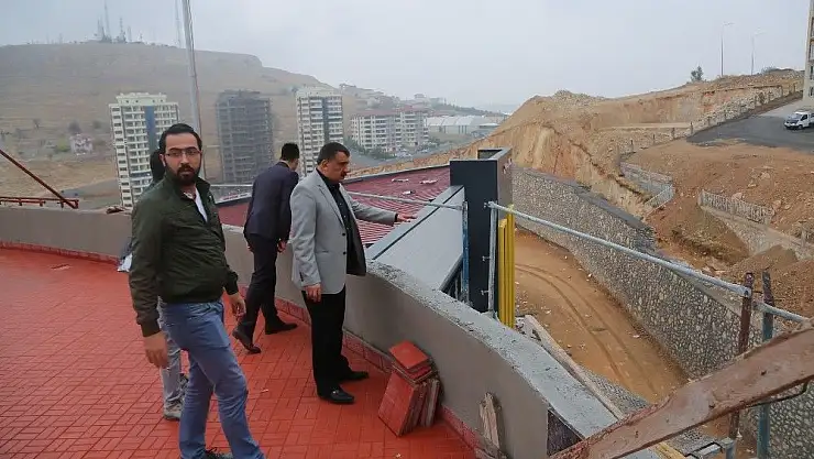 'Battalgazi ilçesi sosyal yaşam merkezine kavuşuyor'