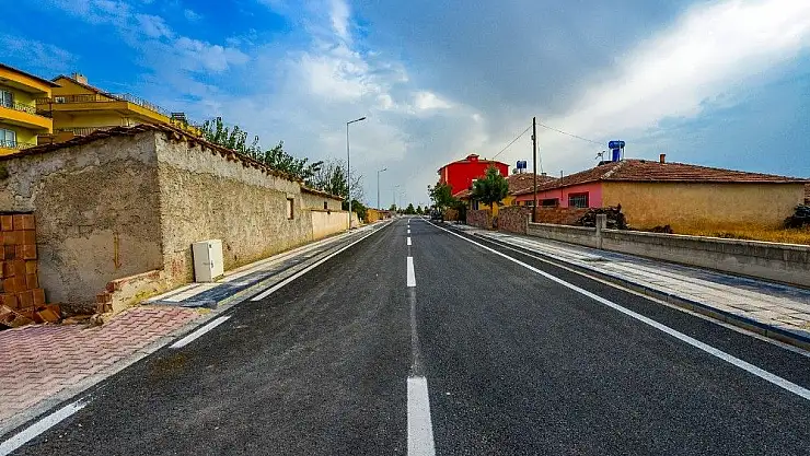 Yazıhan´ın çehresi değişti