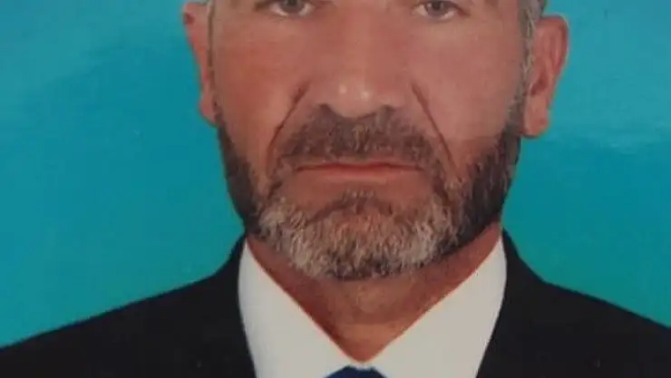 '55 yaşındaki muhtar, kalbine yenik düştü'