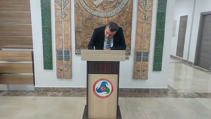 'Özcan´dan Gümrük ve Ticaret Bölge Müdürlüğüne ziyaret'