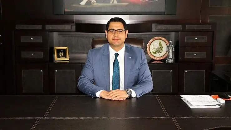 'Hekimhan´da yeni Kaymakam görevine başladı'