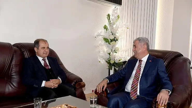 'Polat´tan işbirliği vurgusu'