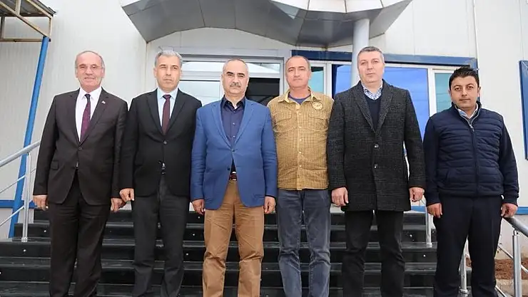 'Sivas´a 240 milyon Euroluk dev yatırım'