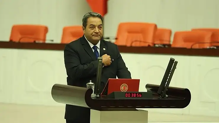 'Fendoğlu´ndan ittifak açıklaması'