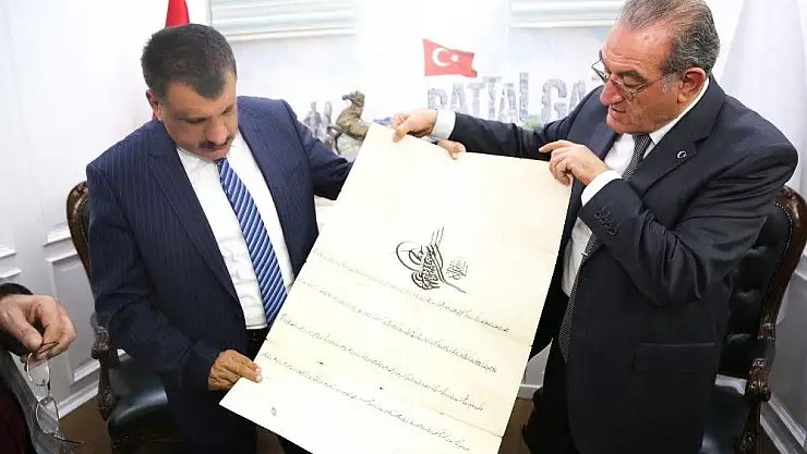 'Kent Müzesi´ne materyal bağışları devam ediyor'