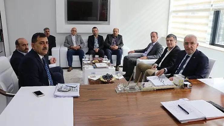 'Milletvekili Kahtalı imar barışı hakkında bilgi aldı'