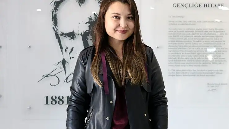'Öğrencilerden 29 Ekim´e özel marş'