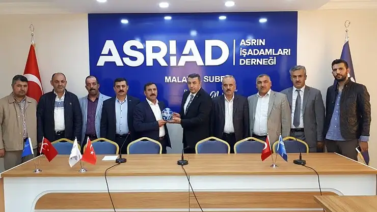 'Özcan ve Özel´den işbirliği vurgusu'