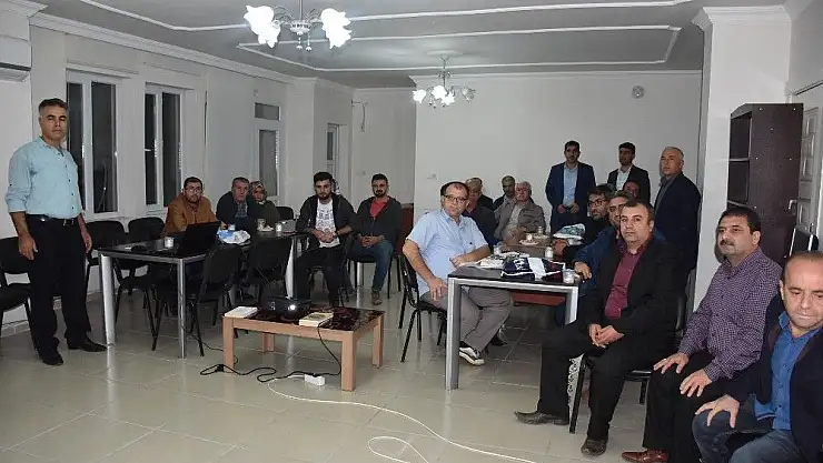 'Görevde Yükselme ve Ünvan Değişikliği Sınavının hazırlık kursu başladı'
