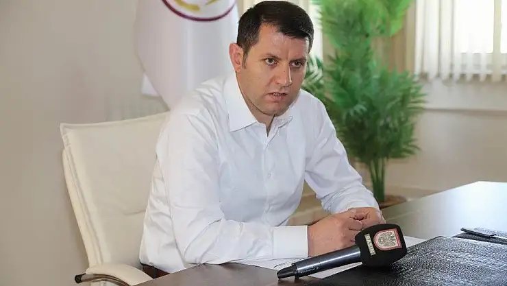 'Sivas Valiliğine Salih Ayhan atandı'
