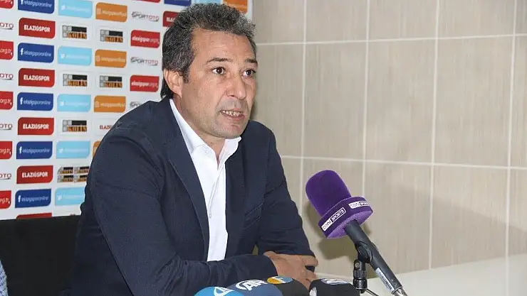 'TY Elazığspor - Hatayspor maçının ardından'