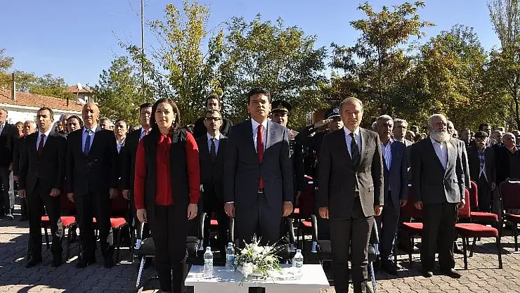 'Arguvan´da 29 Ekim coşkusu'