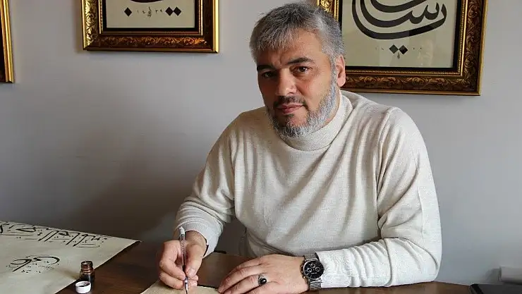 'Hobi olarak başladı, usta öğretici oldu'