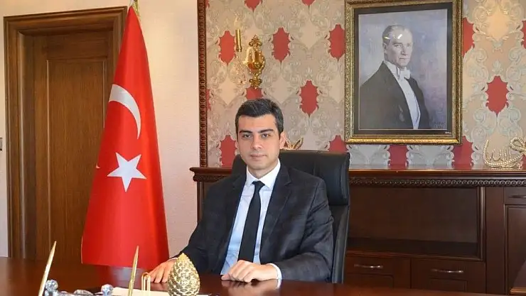 'Gürün´ün yeni kaymakamı göreve başladı'