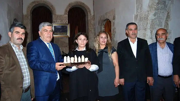 'Kocaeli´nden gelen esnaflar Adıyaman´da misafir edildi'