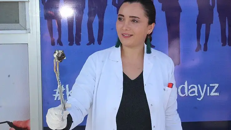 'Teorik eğitimler pratiğe dönüştürülüyor'