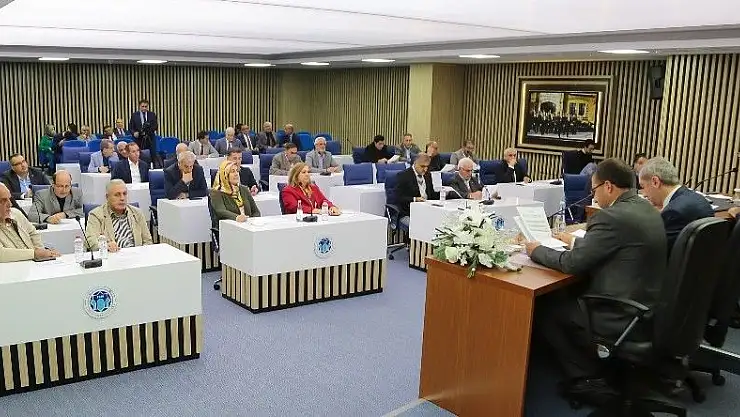 'Battalgazi Meclisi olağan toplandı'