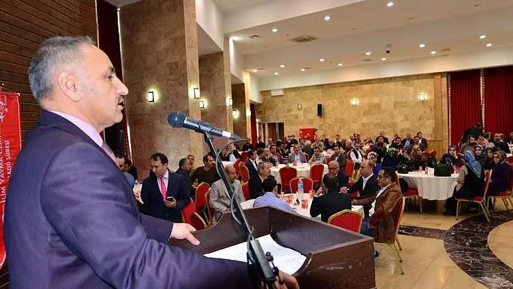 'Elazığ´da ''Din Kültürü ve Ahlak Bilgisi Gelişim Programı'''