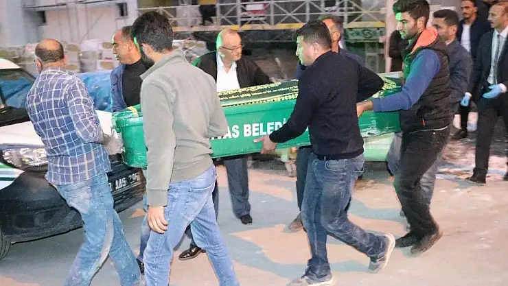 '15´inci kattan asansör boşluğuna düşen işçi öldü'