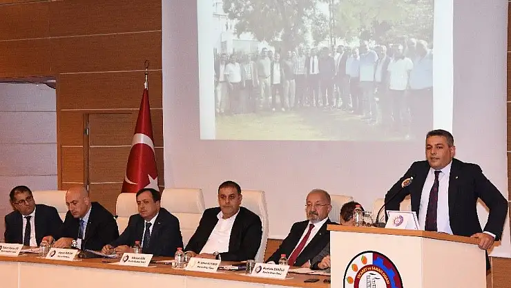 'MTSO´dan `Enflasyonla Mücadeleye´ destek'