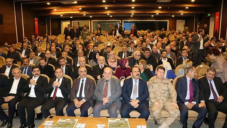 'Sivas´ın modern sanayi sitesi tanıtıldı'