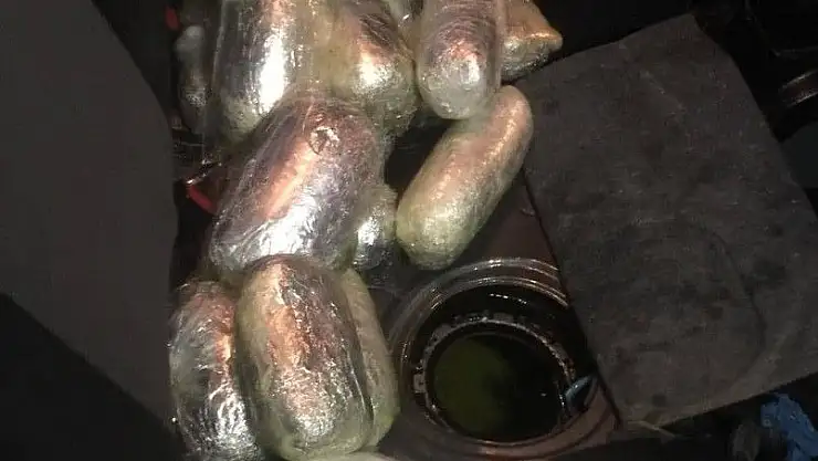 Malatya´da bomba yüklü araç ele geçirildi