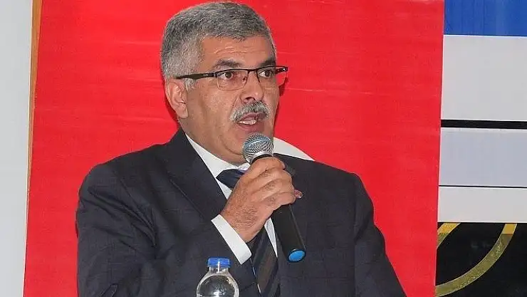 'Diyanet- Sen´de Mehmet Engin güven tazeledi'