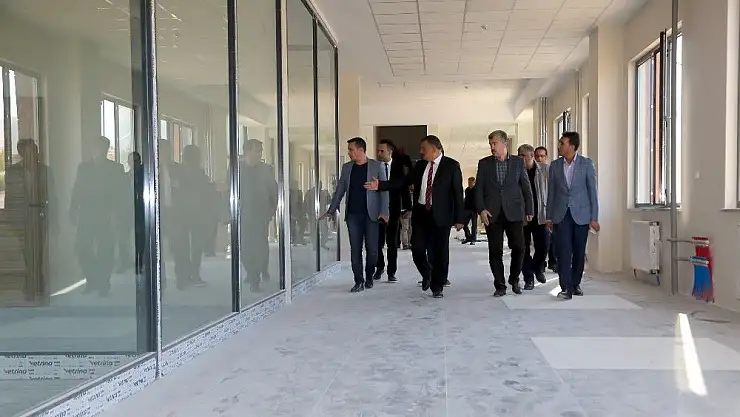 'İspendere İçmeleri´nde sona gelindi'