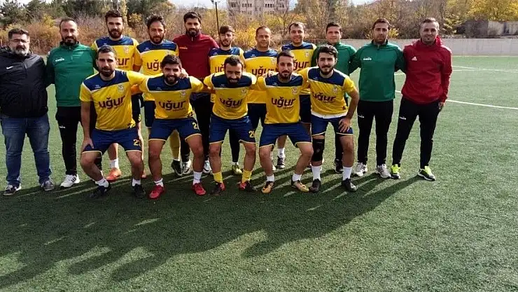 'Malatya İdmanyurdu hazırlık maçında galip'