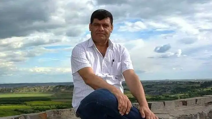 'Kahramanmaraşlı polis memuru vefat etti'