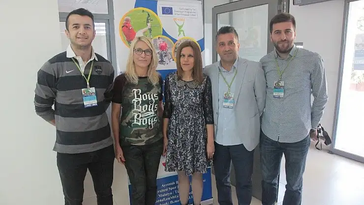 '`Herkes İçin Spor Eğitimi´ toplantısı Malatya´da yapıldı'