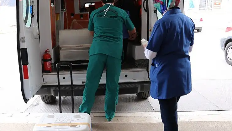 'Organlarıyla 3 kişiye umut oldu'