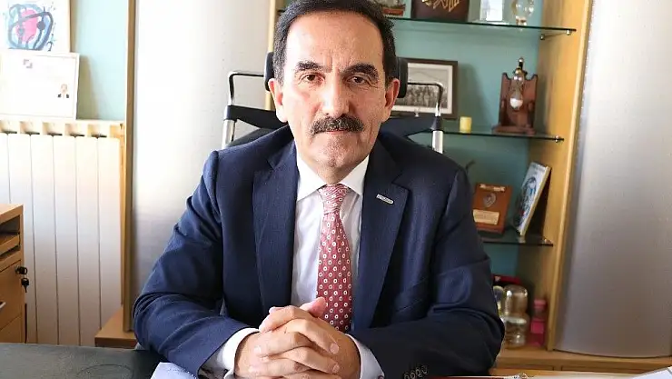 '28 Şubat´ın simge ismi Sivas Belediye Başkanlığı için aday adayı'