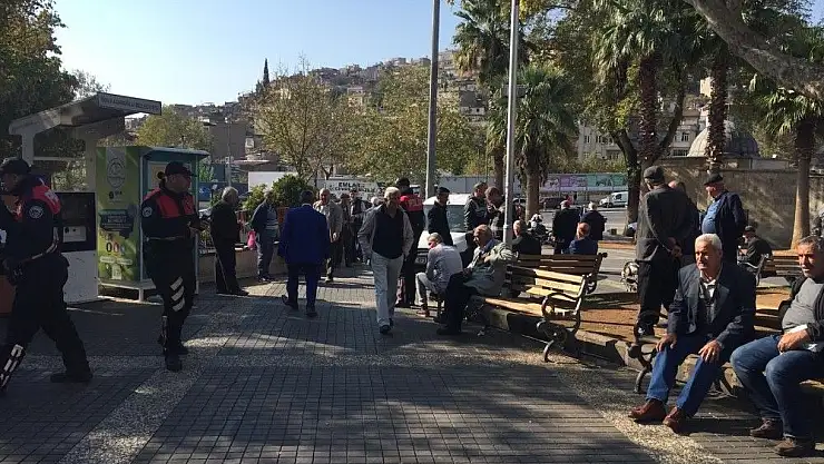 'Kahramanmaraş´ta aranan 26 kişi yakalandı'