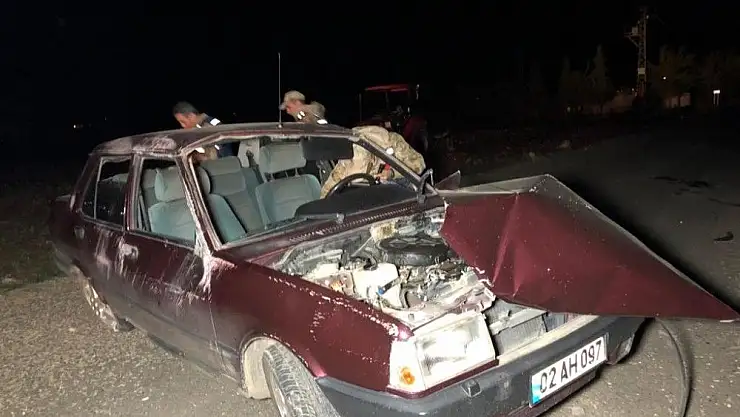 'Otomobil takla attı: 1 ölü'