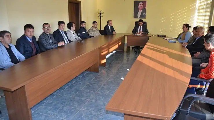 'Arguvan´da bağımlılıkla mücadele sürüyor'
