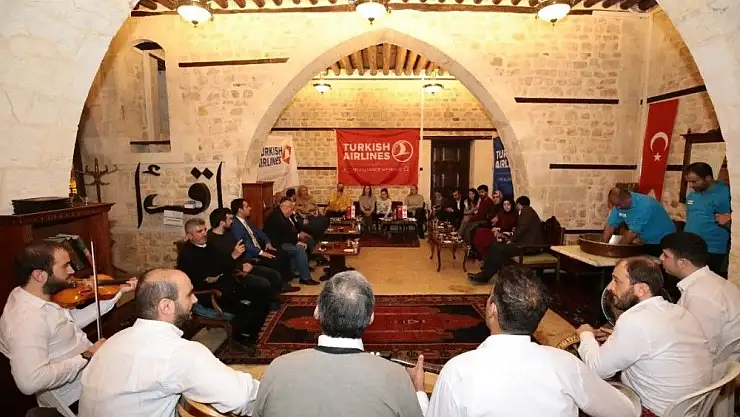 'Başkan Kutlu Sırbistanlı turizmcilere Adıyaman´ı tanıttı'