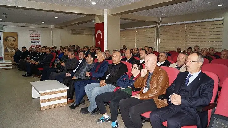 'Başkan Sakar ve yönetimi güven tazeledi'