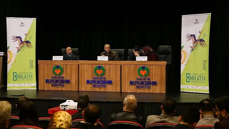 'Doğumunun 90. yılında Cengiz Aytmatov paneli gerçekleştirildi'